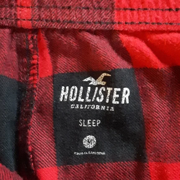 Lot of 2 Pair PJ Pants - Picture 2 of 4